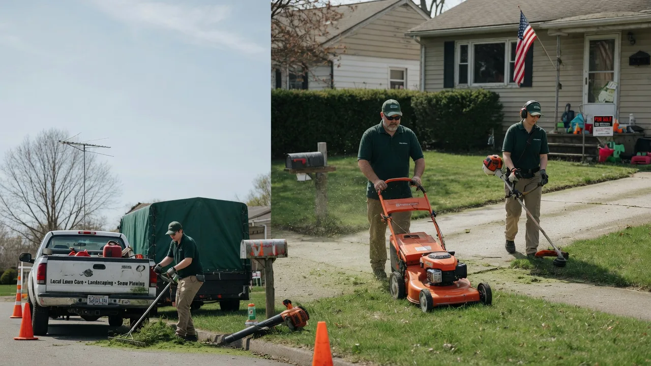 Lawn Care Services By Expert Landscaper in South El Monte, CA near me